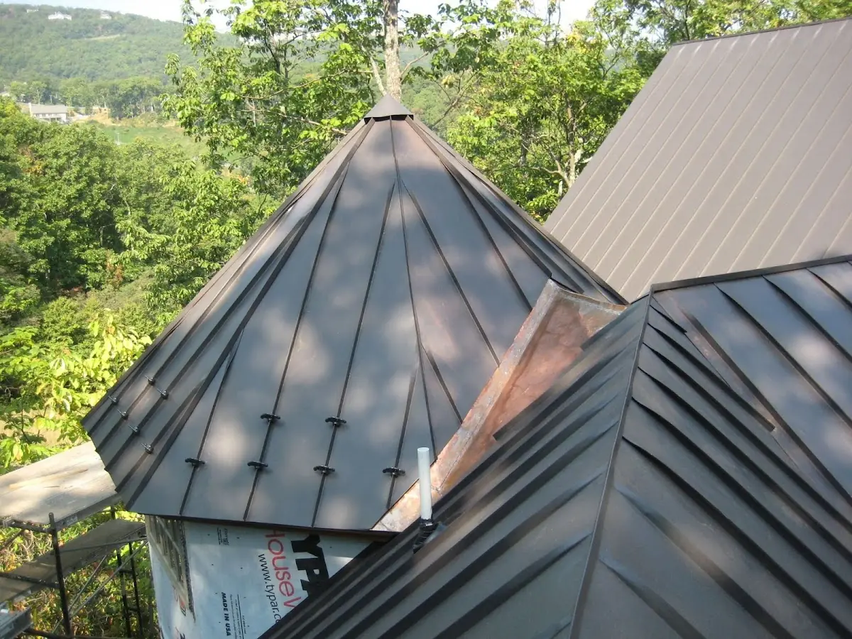 Professional Roof Tarp Installation by Craftsman Roofing in West Village