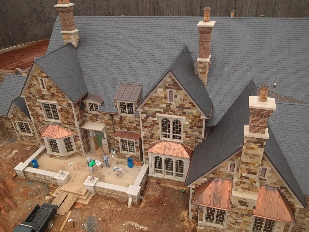 Craftsman Roofing Roof Waterproofing project in West Village